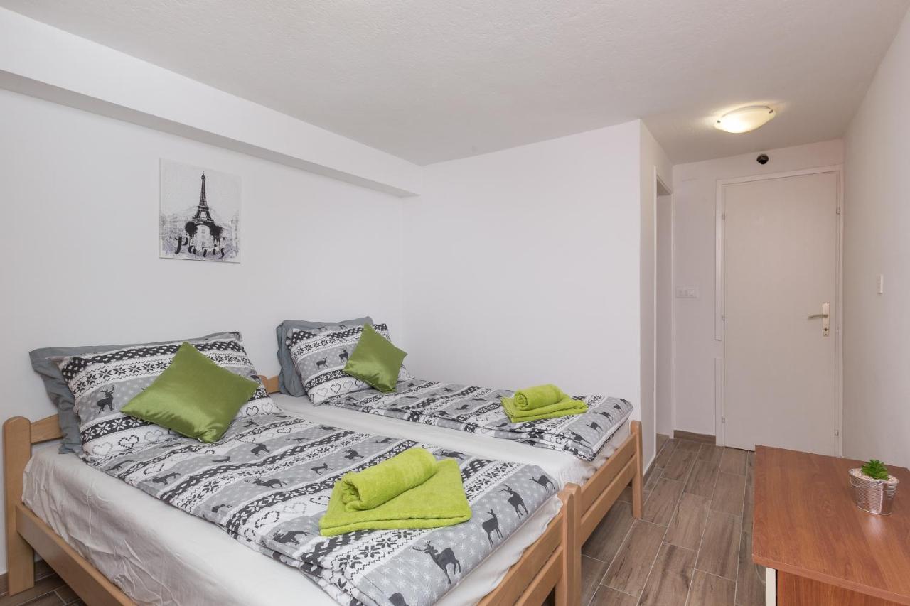 Apartment Chocolino Dubrovnik Eksteriør billede